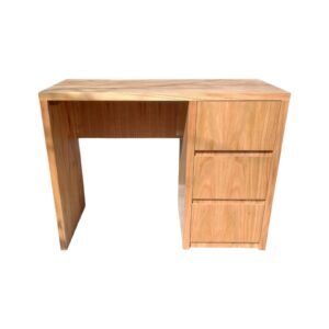 Escritorio minimalista paraíso