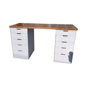 Escritorio cajonera